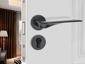 什么是靜音門(mén)鎖，靜音門(mén)鎖詳細(xì)介紹-梓德五金