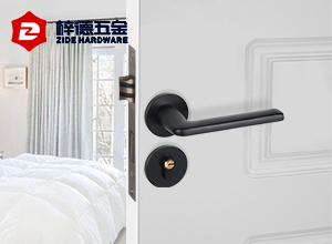 哪里的門鎖廠家好？-16年門鎖經(jīng)驗，服務(wù)20000+客戶[梓德五金]