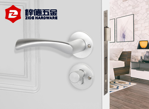 靜音鎖廠家如何選擇-擁有專利技術(shù)，廠家直銷[梓德五金]